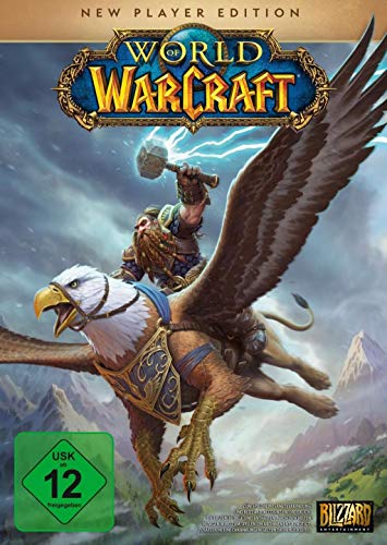 WOW World of Warcraft - New Player Edition