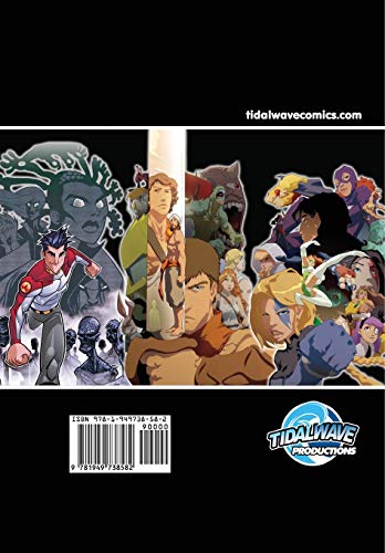 Wrath of the Titans: Revenge of Medusa