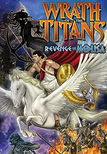 Wrath of the Titans: Revenge of Medusa