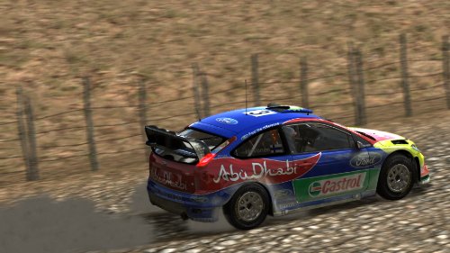 WRC - FIA World Rally Championship (Xbox 360) [Importación inglesa]