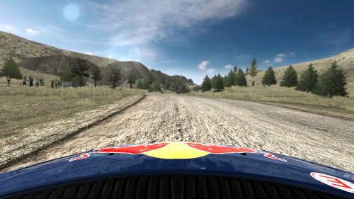 WRC - FIA World Rally Championship (Xbox 360) [Importación inglesa]