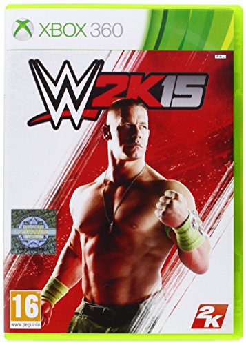 WWE 2k15