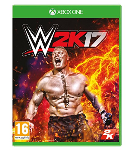 WWE 2K17 DayOne Edition [AT-PEGI] [Importación alemana]