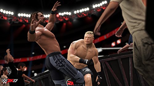 WWE 2K17 DayOne Edition [AT-PEGI] [Importación alemana]