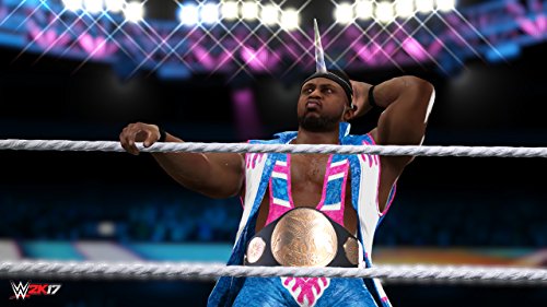 WWE 2K17 [Importación Alemana]