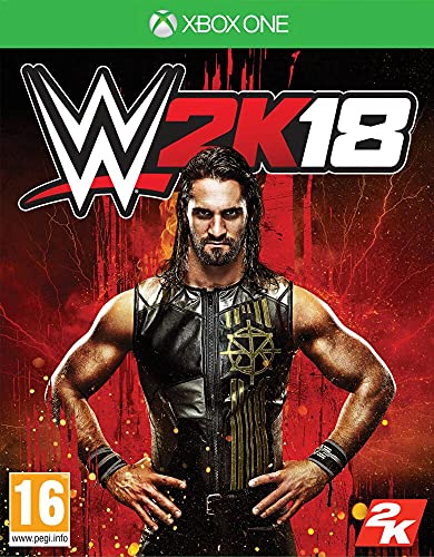 WWE 2K18 - Xbox One [Importación francesa]