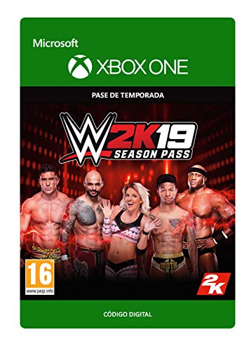 WWE 2K19: Season Pass - Xbox One - Código de descarga