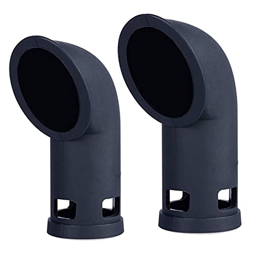 WZRY Válvula de liberación de Vapor, 2 Paquete Silicone Steam Sarteer Diverter Power Puss Puss Purphone Vapor para Todos los tamaños de Cuarto de galón