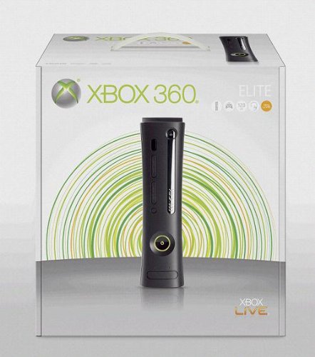 Xbox 360 エリート (120GB) 【メーカー生産終了】