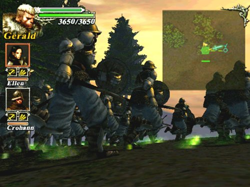 Xbox - Kingdom Under Fire: The Crusaders