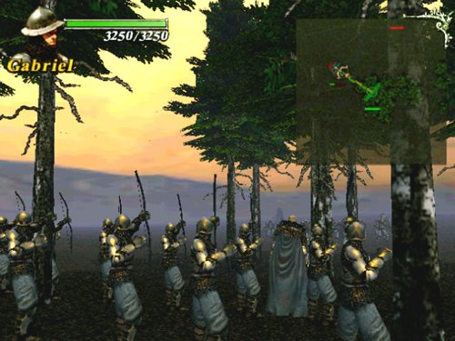 Xbox - Kingdom Under Fire: The Crusaders