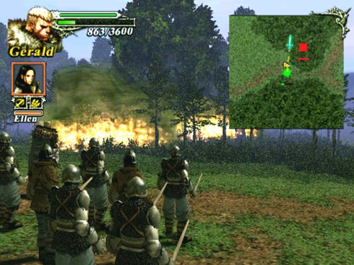 Xbox - Kingdom Under Fire: The Crusaders