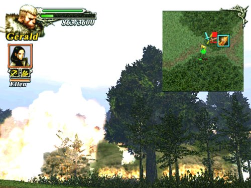 Xbox - Kingdom Under Fire: The Crusaders