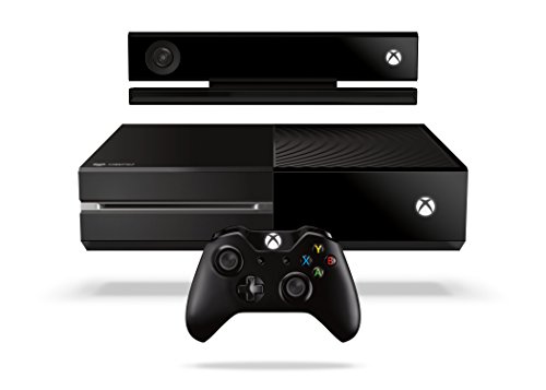 Xbox One - Consola Básica (Con Kinect)