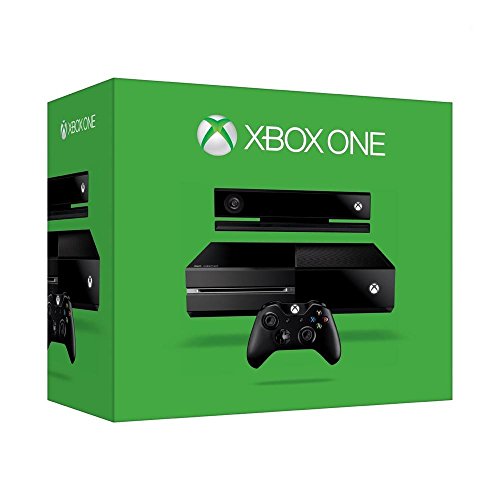 Xbox One - Consola Básica (Con Kinect)