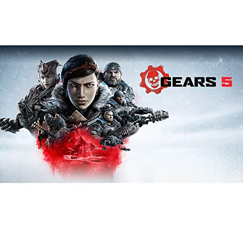Xbox One - Gears Of War 5 - [PAL ITA - MULTILANGUAGE]