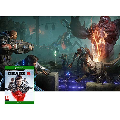 Xbox One - Gears Of War 5 - [PAL ITA - MULTILANGUAGE]