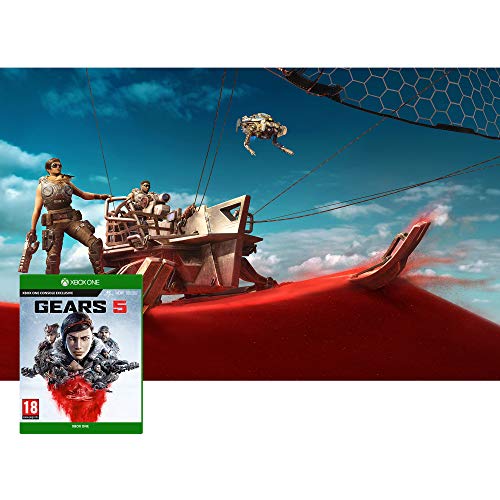 Xbox One - Gears Of War 5 - [PAL ITA - MULTILANGUAGE]