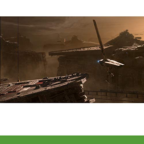 Xbox One S 1TB Bundle Star Wars Jedi: Fallen Order Deluxe Edition, 1Mese EA Access + 1 Mese Live Gold + 1 m Gamepass - Bundle - Xbox One [Importación italiana]