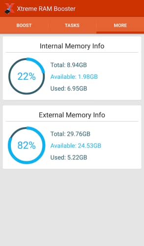 XCCleaner - Kindle RAM Booster
