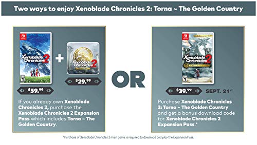 Xenoblade Chronicles 2 (輸入版:北米) - Switch