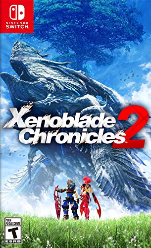Xenoblade Chronicles 2 (輸入版:北米) - Switch