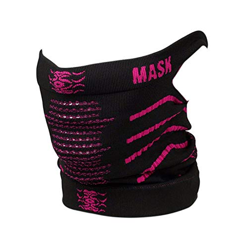 Xiang Ru - Braga de cuello unisex de verano multifunción con estampado de moto # M Talla única