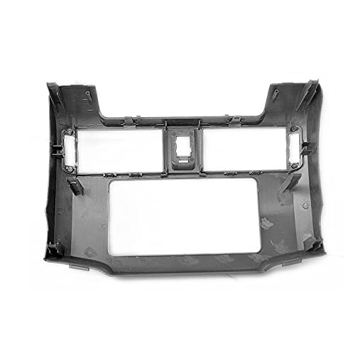 XINGDAO Fascia Ajuste para Toyota 4 Runner Doble DIN FASTIA Radio DVD DVD Panel Estéreo Instalación de Montaje Instalación Trim con Marco de Cara Bisel Automotive Interior Parts