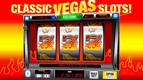 Xtreme Vegas 777 Classic Slots