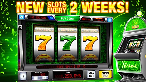 Xtreme Vegas 777 Classic Slots