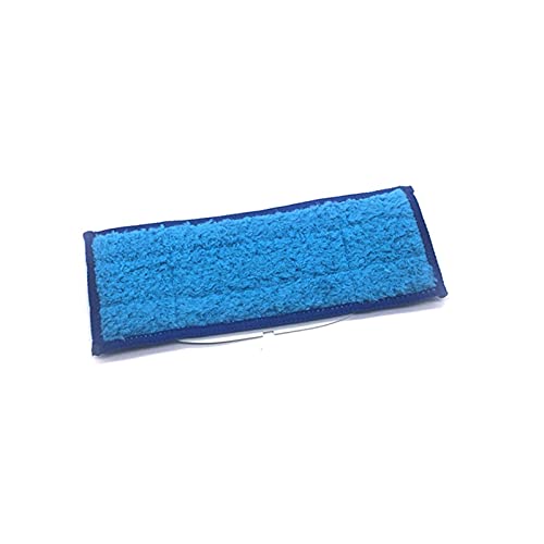 XUANXUAN NewRed Store XR343 Paños de trapeadores Microfibra Mopping Paños Lavables y Reutilizables Pads MOP Ajuste Adecuado para irobot Braava Jet 240 241