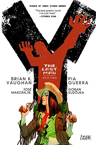 Y: The Last Man Book Three (Y the last man, 24-36)