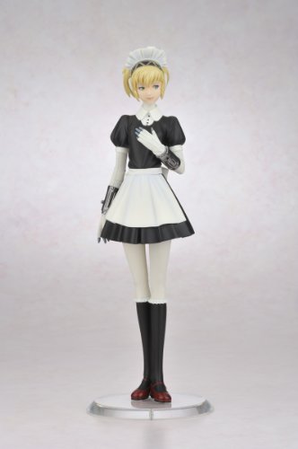 Yamato Sif Ex Persona 3 FES: Aegis PVC Figure (Maid Version) (japan import)