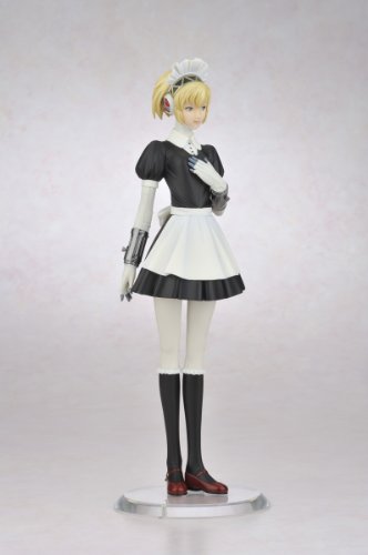 Yamato Sif Ex Persona 3 FES: Aegis PVC Figure (Maid Version) (japan import)