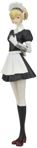 Yamato Sif Ex Persona 3 FES: Aegis PVC Figure (Maid Version) (japan import)