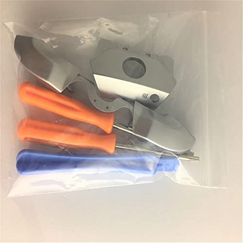 YANHAI Haiyan Store Piezas de Repuesto adecuadas para Xbox One One One 3.5mm Chrome Jack Última versión Elite Controller LB RB Botón de Parachoques Guía Envolvente con Herramientas (Color : Sprayed)