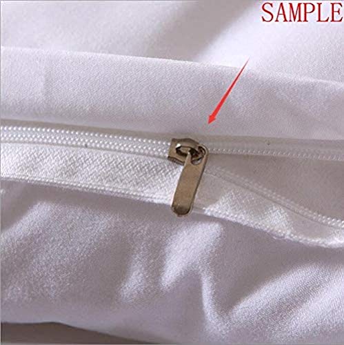 YJJYLMT habitación juegos de fundas para edredón Juego de ropa de cama con estampado 3D de Anime Attack on Titan, fundas de edredón, fundas de almohada, juego de edredón, ropa de cama, ropa de cama Ju