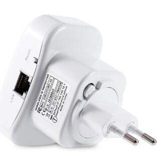 YOPOTIKA Extensor de Alcance WiFi Abdeckung Segnale WiFi Ripétire Bisu 2640Sq. Internet Senza Fili FT- Ripetitore Lange Tavolozza Verstärker mit Ethernet Punto WiFi Range Extender