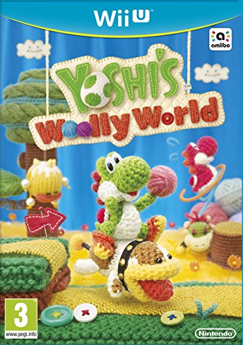 Yoshi’s Woolly World [Importación francesa]