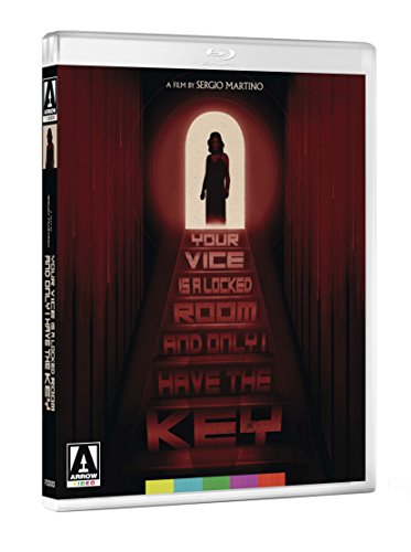 Your Vice Is A Locked Room And Only I Have The Key (2 Blu-Ray) [Edizione: Stati Uniti] [Italia] [Blu-ray]