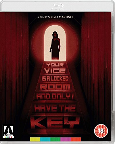 Your Vice Is A Locked Room And Only I Have The Key Blu-Ray [Reino Unido] [Blu-ray]