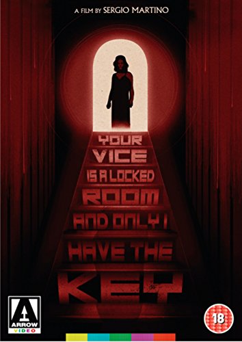 Your Vice Is A Locked Room And Only I Have The Key DVD [Reino Unido]