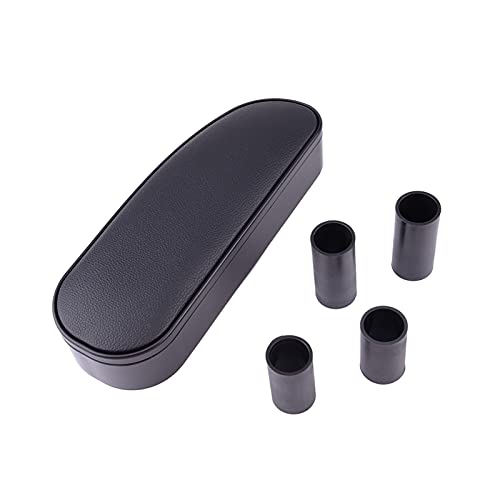 YUMONG Boutique Aizhen Codo de Codo de apoyabrazos Interno Izquierdo Ajustable Anti-Fatiga Mat Pad Organizer Caja de Almacenamiento