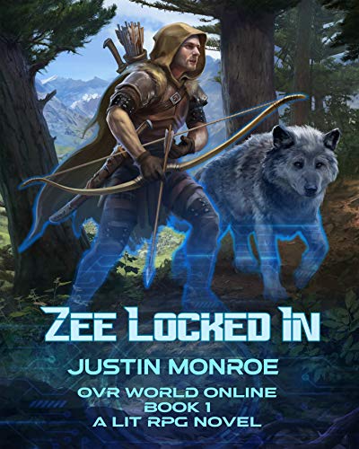 Zee Locked-In (OVR World Online Book 1) (English Edition)