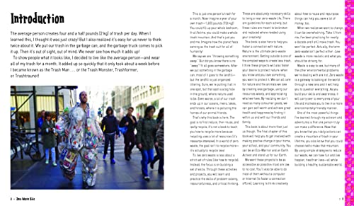 Zero Waste Kids: Hands-On Projects and Activities to Reduce, Reuse, and Recycle