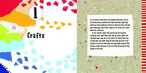 Zero Waste Kids: Hands-On Projects and Activities to Reduce, Reuse, and Recycle