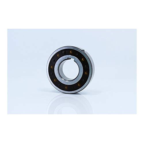 ZHENGGUIFANG Profesional Manguitos Bearing CSK40PP One Way con chaveta 40x80x22mm Ant-Rust Teniendo petróleo CSK6208PP 1 PC Embrague de Rueda Libre Rodamientos CSK208PP
