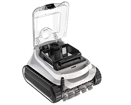 Zodiac 20 XA - Robot Limpiafondos para Piscinas Fondo,Paredes,Línea de Agua, Cable 15 m