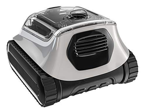 Zodiac 20 XA - Robot Limpiafondos para Piscinas Fondo,Paredes,Línea de Agua, Cable 15 m