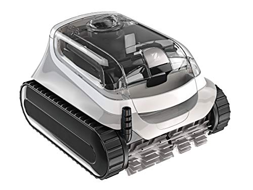 Zodiac 20 XA - Robot Limpiafondos para Piscinas Fondo,Paredes,Línea de Agua, Cable 15 m